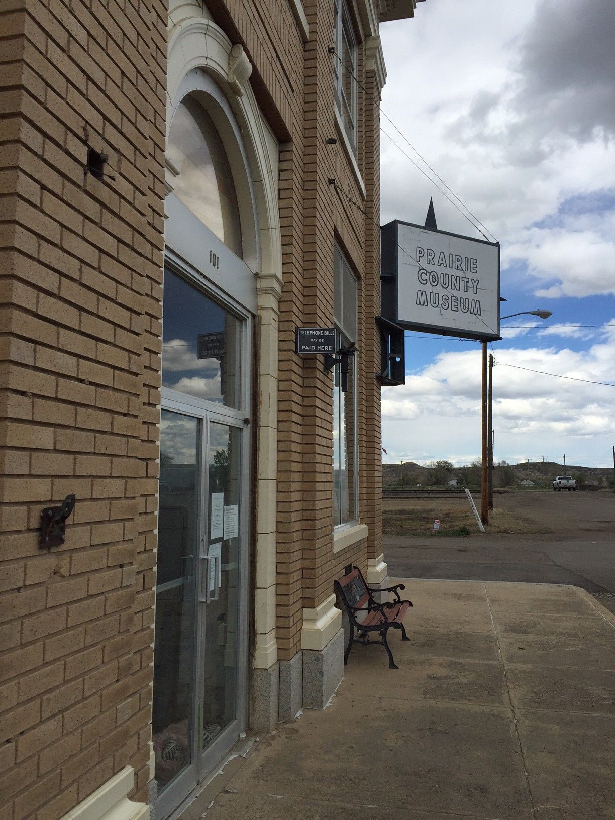 Prairie County Museum